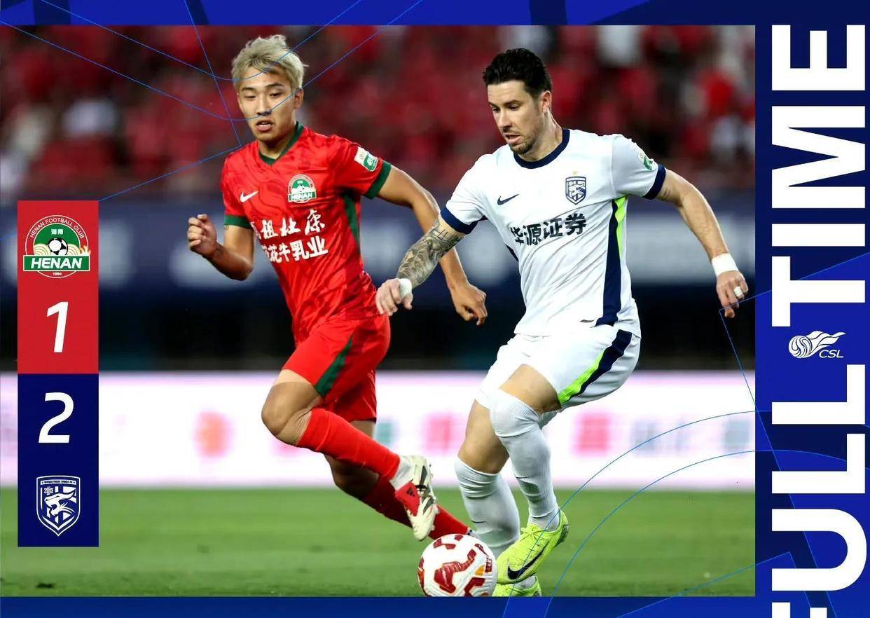 申花五连胜继续领跑积分榜，海港主帅陷下课危机！