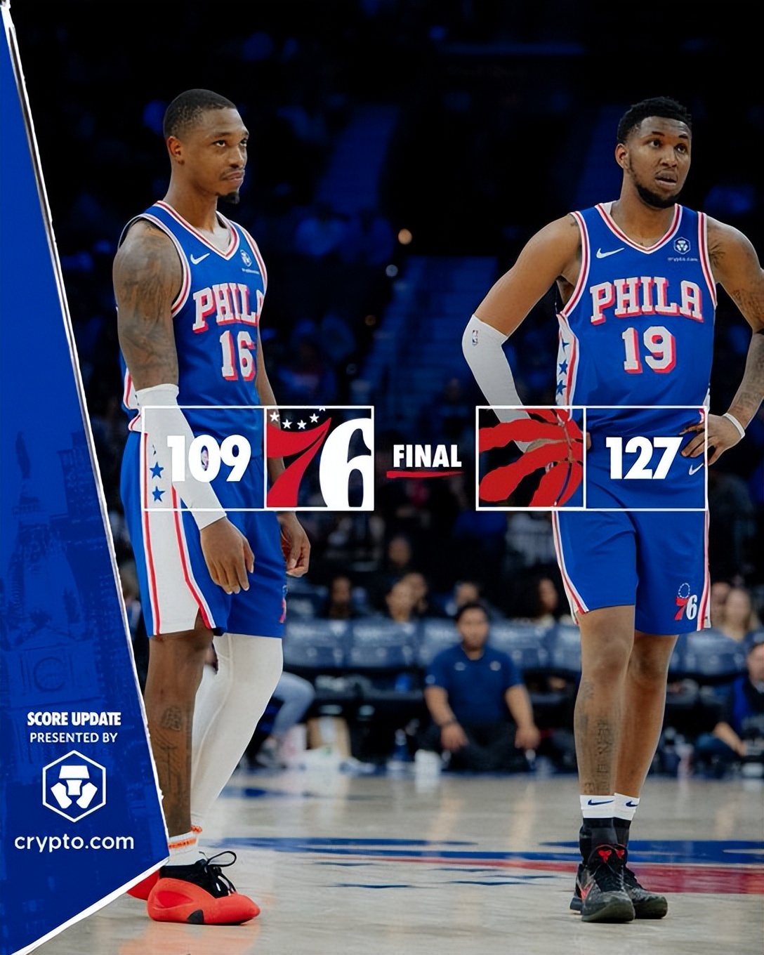 2019年猛龙夺冠阵容