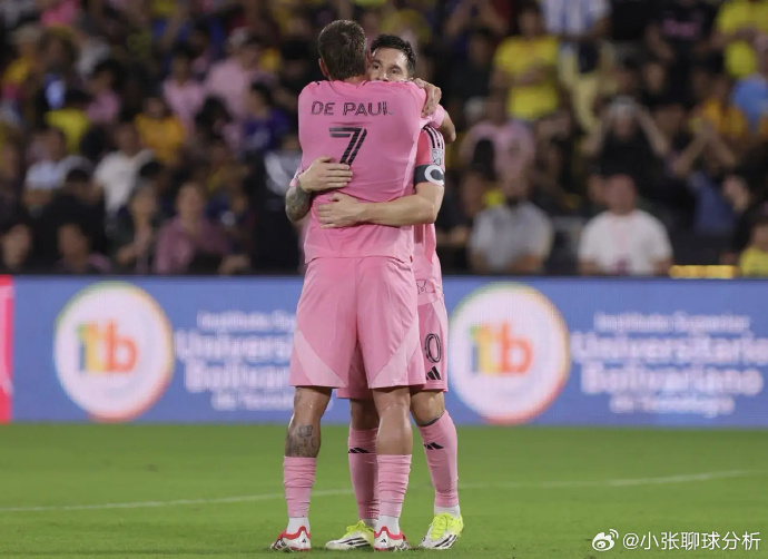 梅西过全场进球